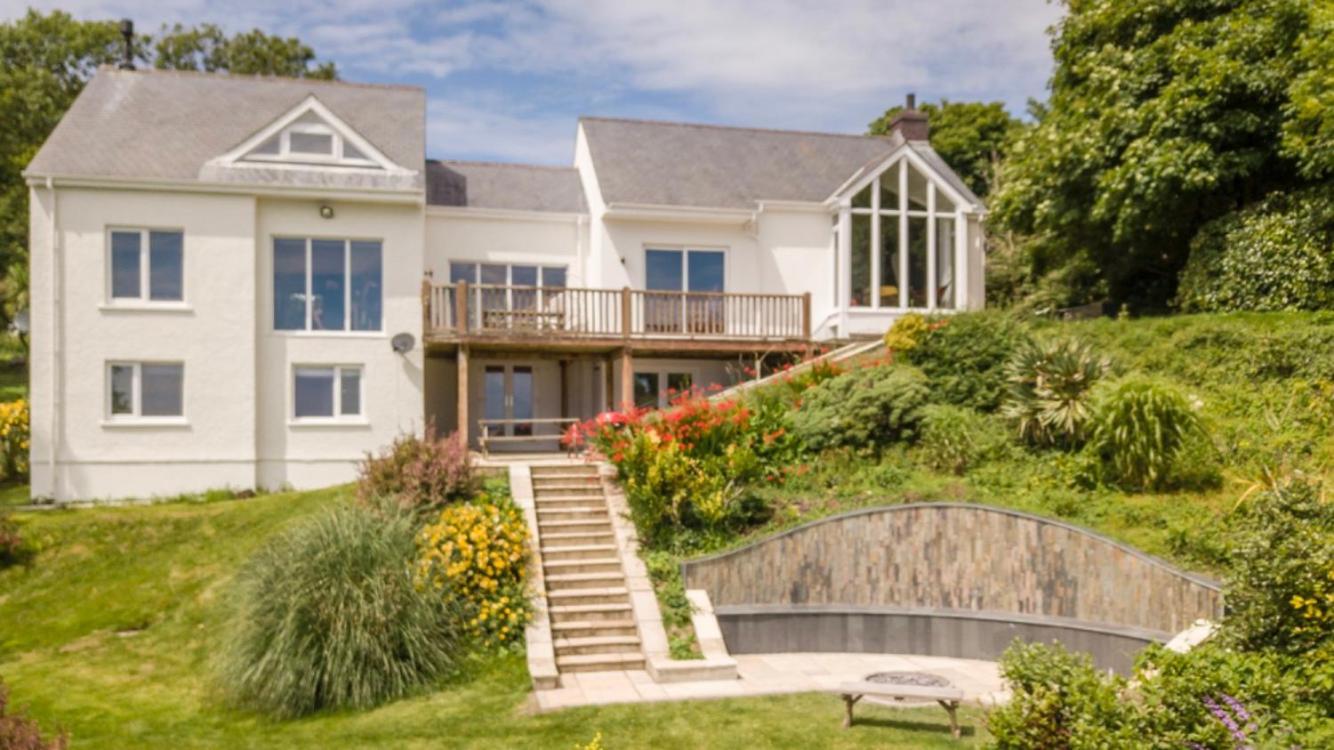 Stella Maris Villa Hodgeston ภายนอก รูปภาพ