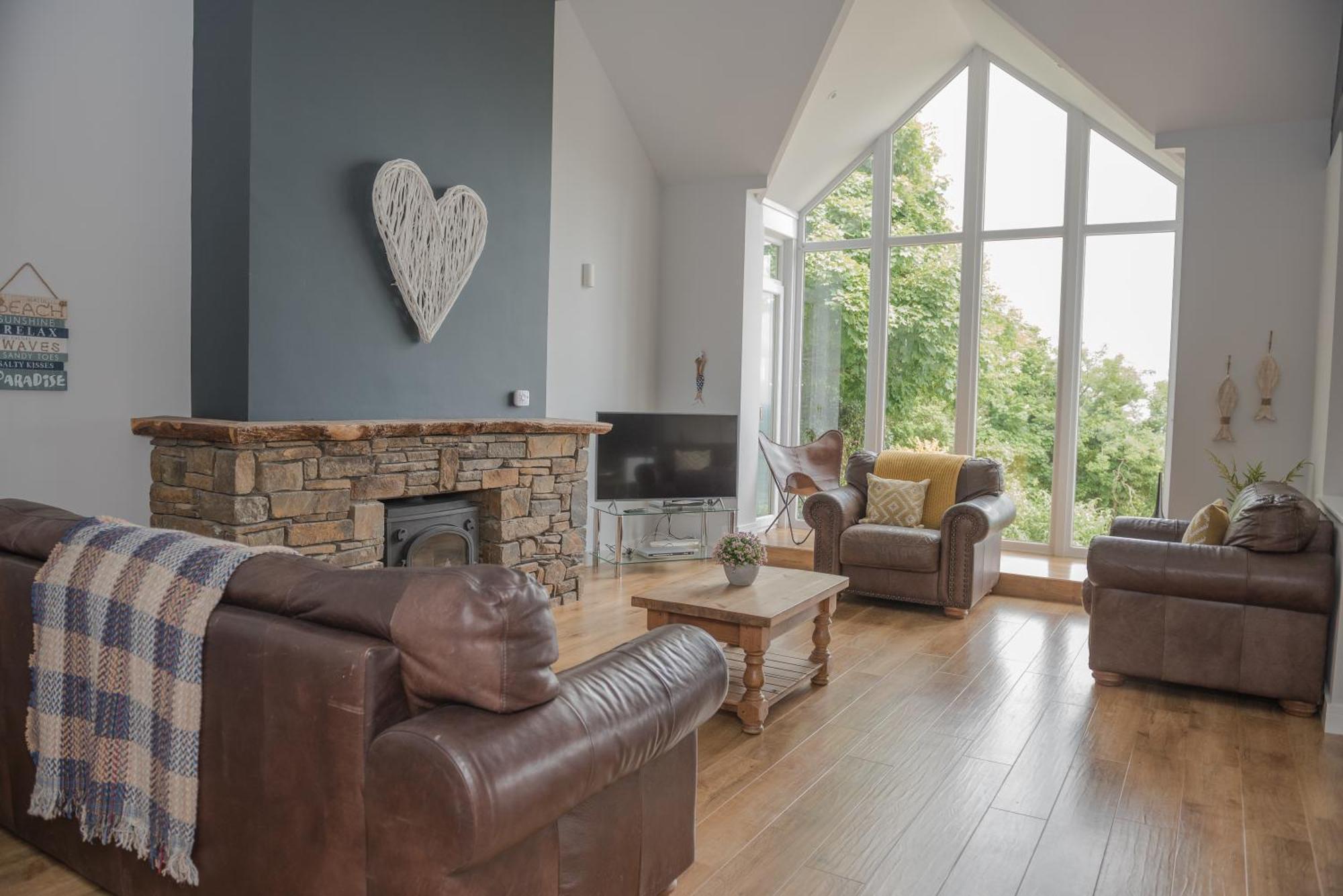 Stella Maris Villa Hodgeston ภายนอก รูปภาพ